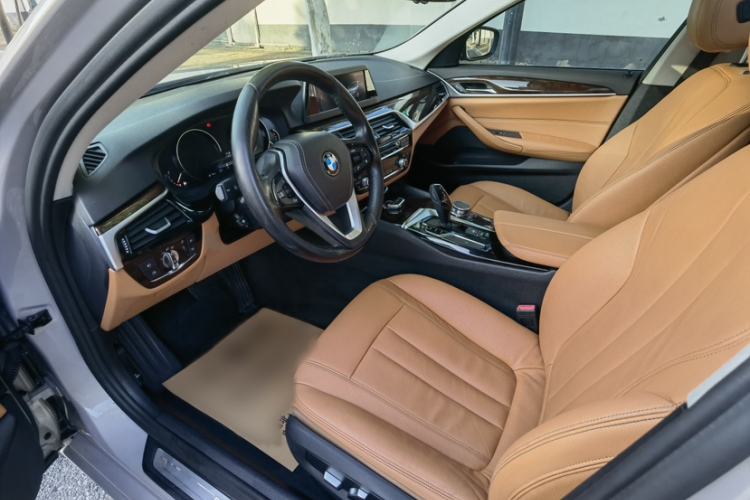 Used BMW 5 Series 2018 528Li Launch Special Edition