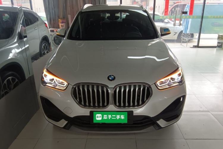 Used BMW X1 2020 sDrive25Li Leading Model
