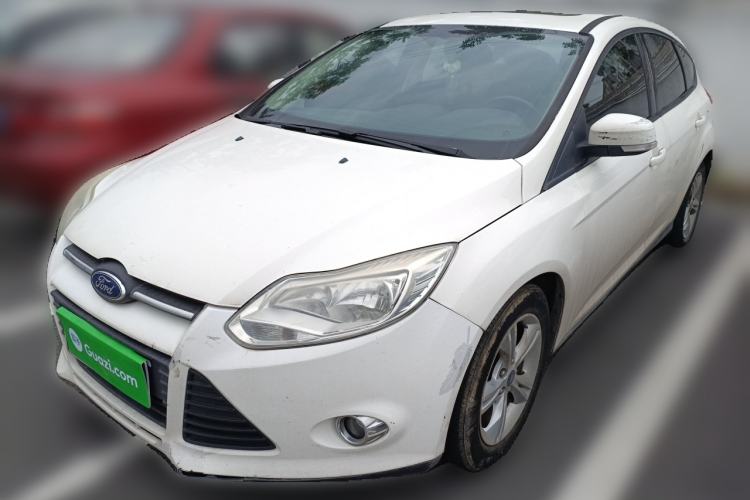 Used Ford Focus 2012 Hatchback 1.6L Automatic Fashion Edition