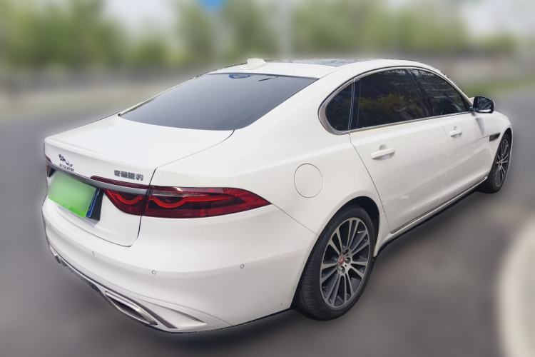 Used Jaguar XFL 2024 2.0T P250 Two-Wheel Drive Prestige Luxury Edition
