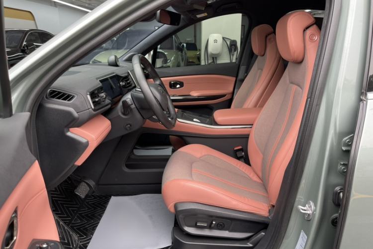 Used Nio EC6 2020 430 km Sport Version
