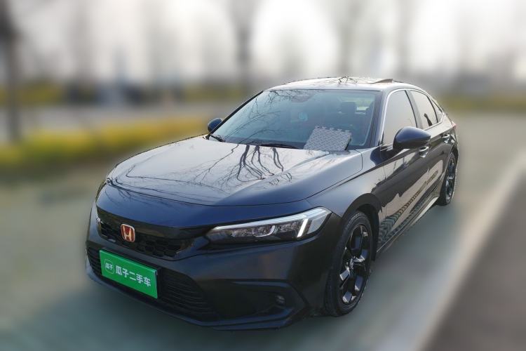 Used Honda Civic 2022 240TURBO CVT Dynamic Control Version