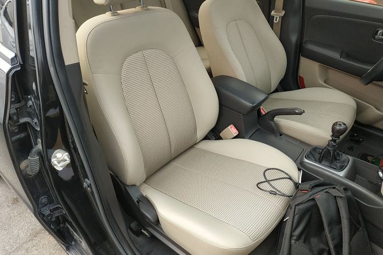 Used Hyundai Celesta 2016 1.6L Manual Jia Yue Sunroof Edition