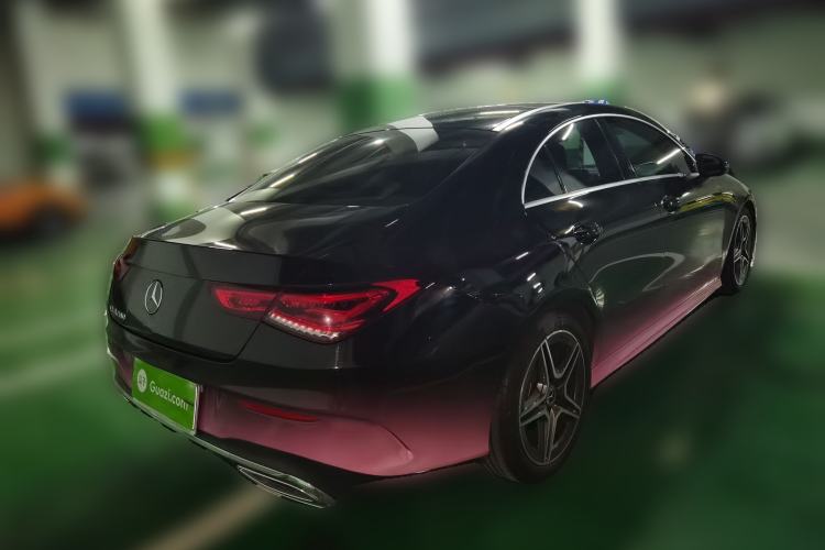 Used Mercedes-Benz CLA 2020 CLA 200
