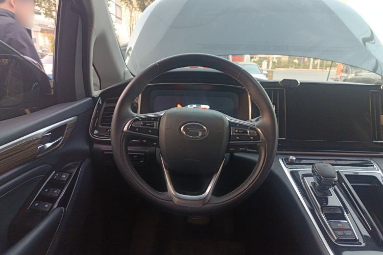 Used GAC Trumpchi M8 2023 Lingxiu Series 390T Prestige Edition
