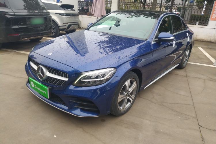 Used Mercedes-Benz C-Class 2019 Restyled C 260 L Sport Edition