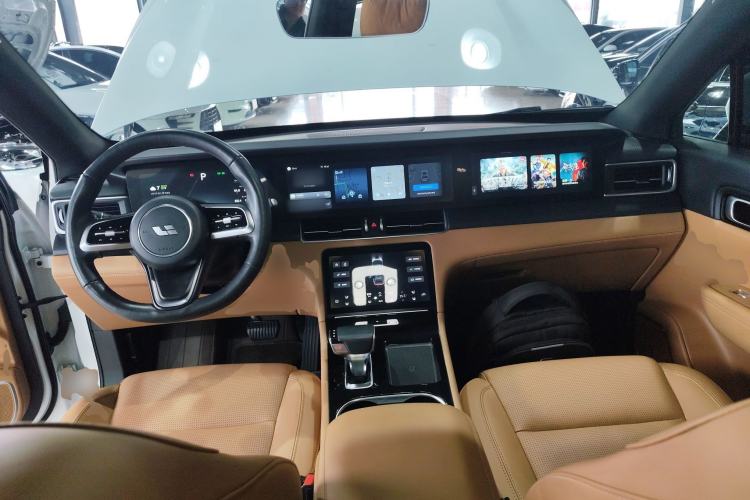 Used Li Auto ONE 2021 Extended-Range 6-Seater Version