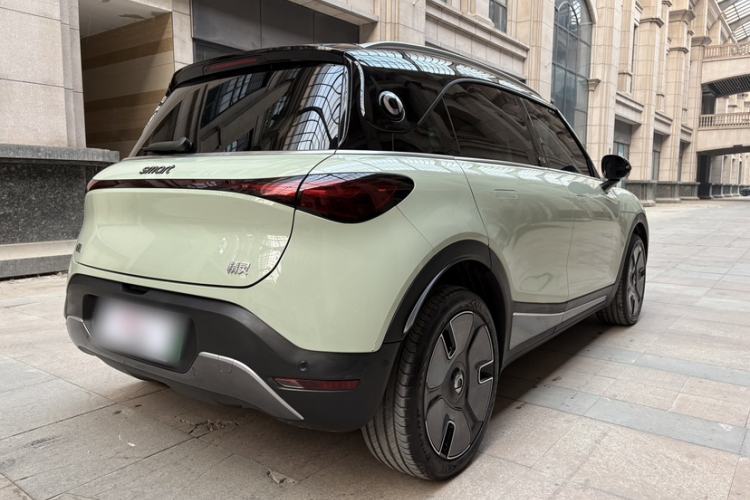 Used smart #1 2024 Premium Edition