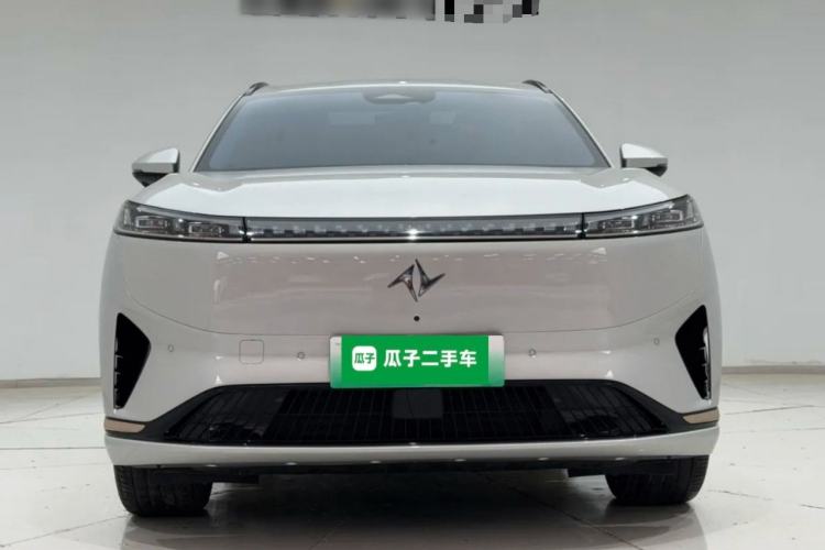 Used Dongfeng eπ eπ008 2024 210Max Range-Extended Version 6 Seats