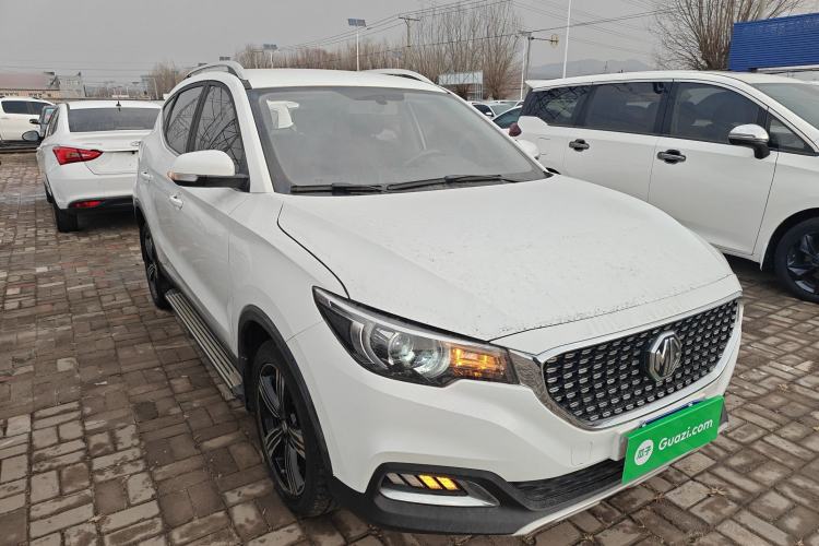Used MG ZS 2018 1.5L Manual Comfort Edition China V Standard
