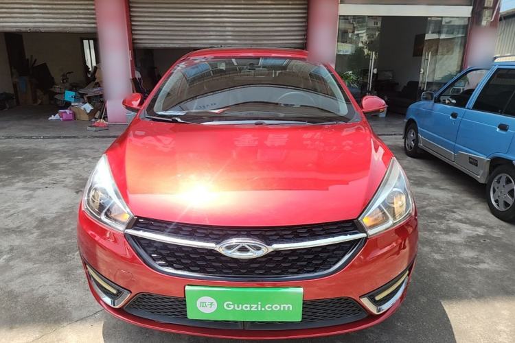 Used Chery Arrizo 5 2016 1.5L Manual Lingrui Edition
