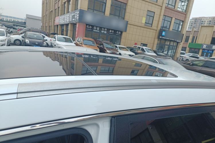 Used Geely Auto Emgrand X7 Sport 2016 1.8TD Automatic ZhiShang Model