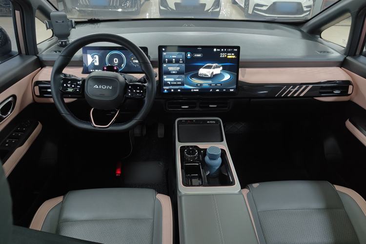 Used AION Y 2022 80 Intelligent Driving Version