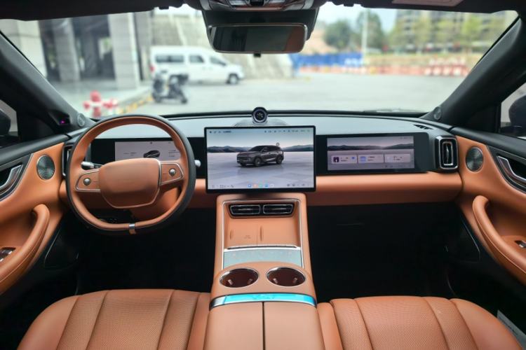 Used EXEED ET5 2026 210 LiDAR Smart Luxury Edition