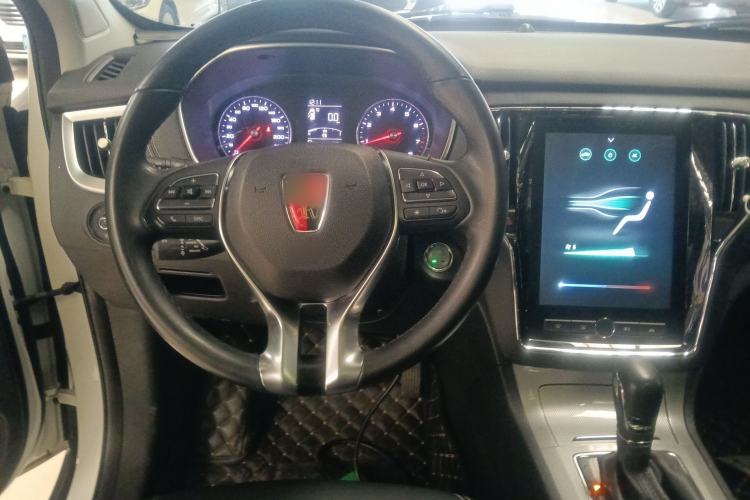 Used Roewe RX5 2020 20T Automatic 4G Connected Million Edition Steering Wheel