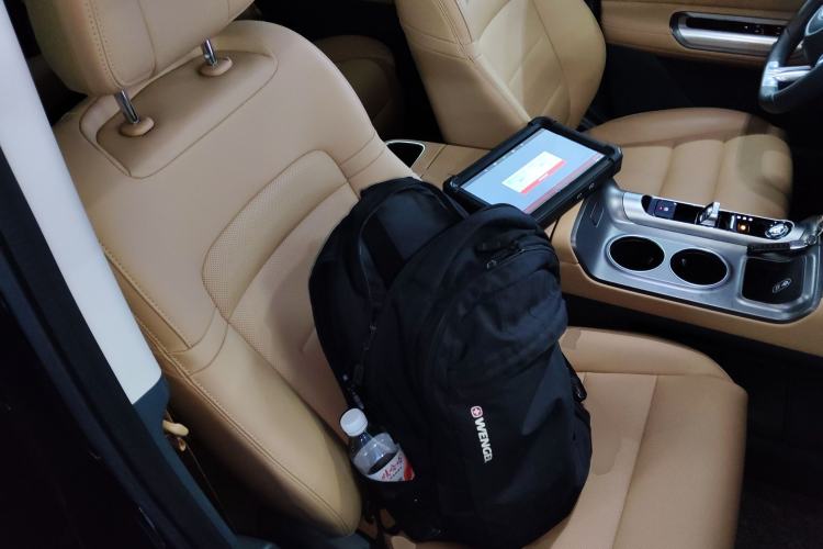 Used GAC Trumpchi E8 New Energy 2024 150km MAX
