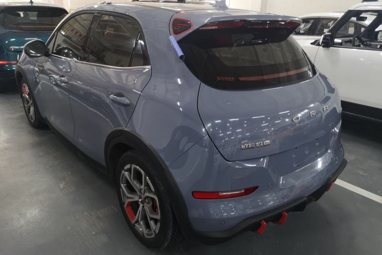 Used ORA Good Cat GT 2022 Mulan Edition 480km Long-Range续航