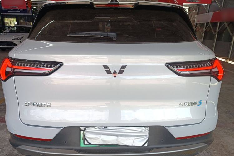 Used Wuling Xingguang S 2024 130 km Flagship Version