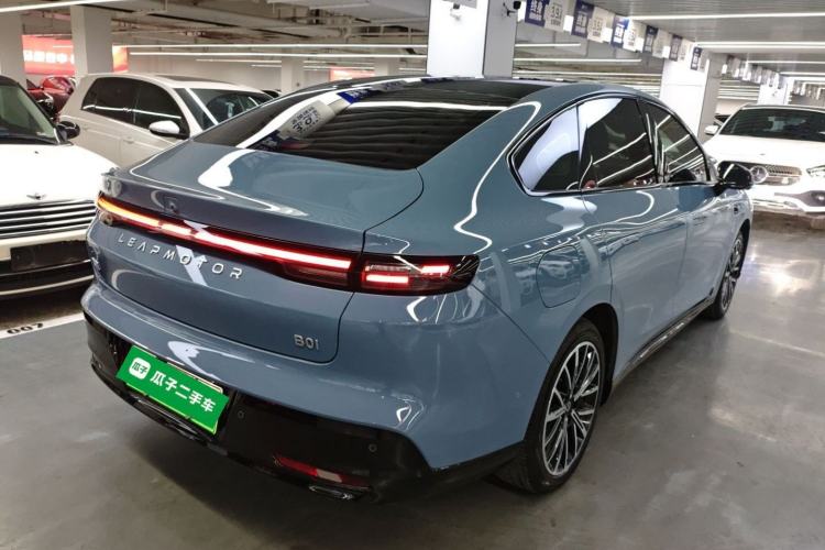 Used Leapmotor B01 2025 650 LiDAR Edition
