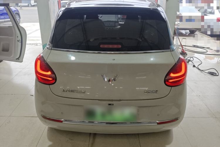 Used Wuling Bingo 2024 333 km Enjoyment Version Rear