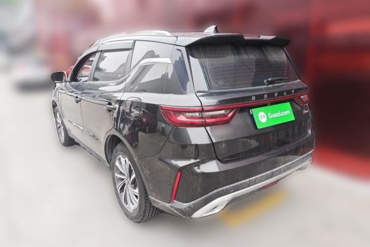 Used Geely Auto Vision X6 2021 PRO 1.4T Automatic Prestige Model
