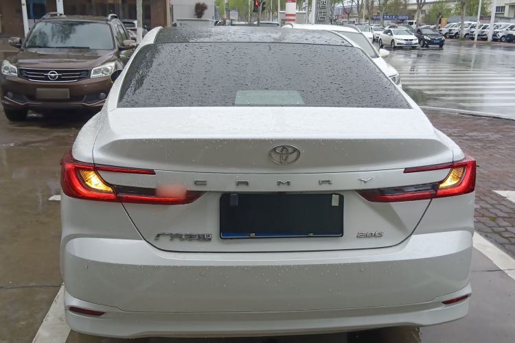 Used Toyota Camry 2024 2.0G Prestige Edition
