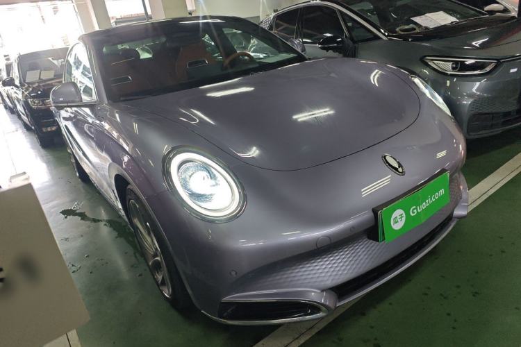 Used ORA Lightning Cat 2024 Dark Night Edition 555km Prestige Version