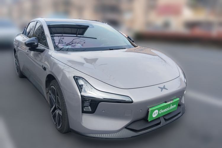 Used XPeng MONA M03 2025 502 Long-Range Max