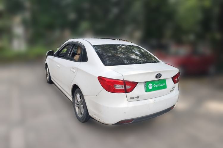 Used Bestune B30EV 2019 EV400
