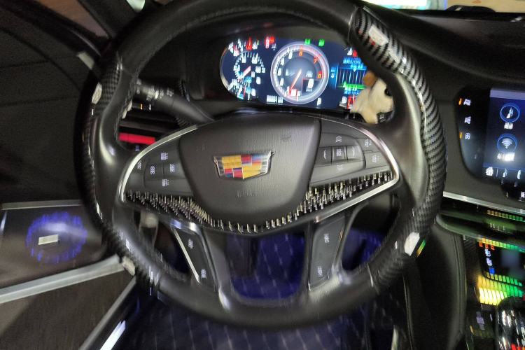 Used Cadillac CT6 2019 28T Leading Sport Model
