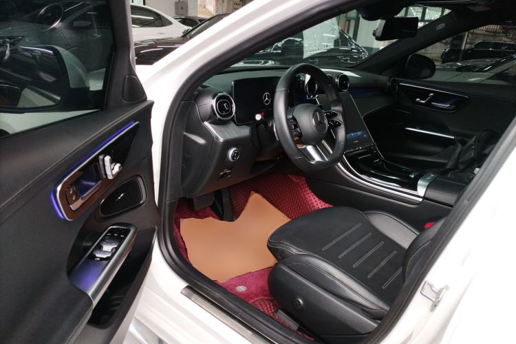 Used Mercedes-Benz C-Class 2022 C 200 L Sport Edition