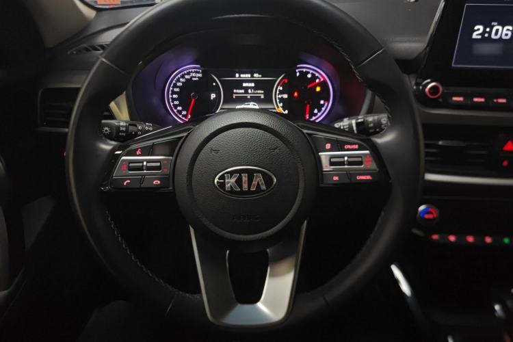 Used Kia Sportage R 2019 2.0L Automatic Smart Luxury Edition
