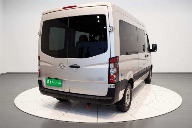 Used JAC Group Sunray 2021 2.0T Fuel-Efficient King Express Version Non-Commercial Long Wheelbase D20TCIF1