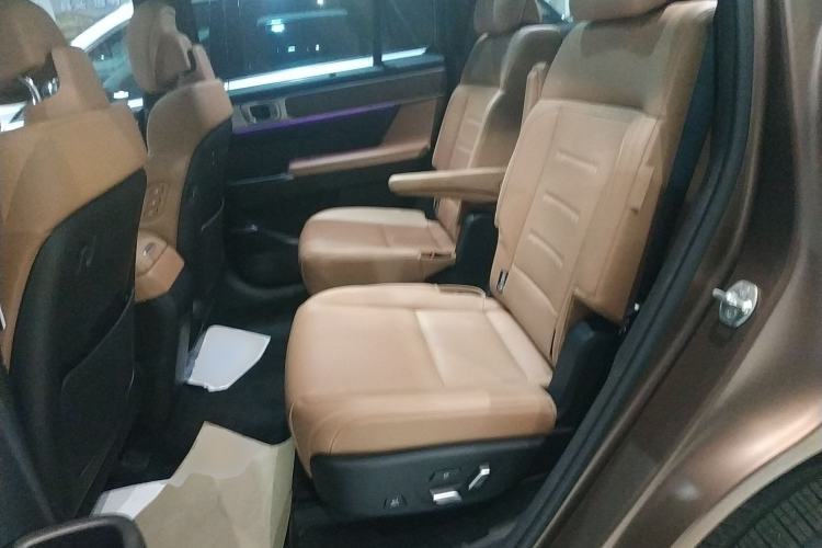 Used Hyundai Santa Fe 2024 2.0T Connoisseur Ultra Left Rear Seat