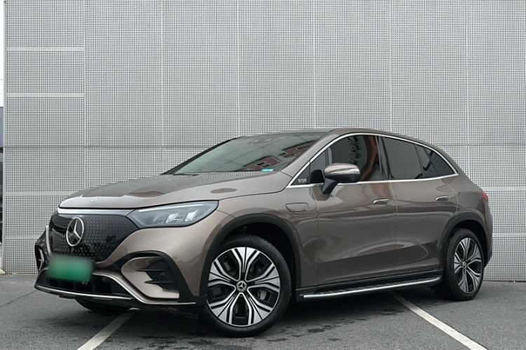 Used Mercedes-Benz EQE SUV 2023 350 4MATIC Luxury Edition