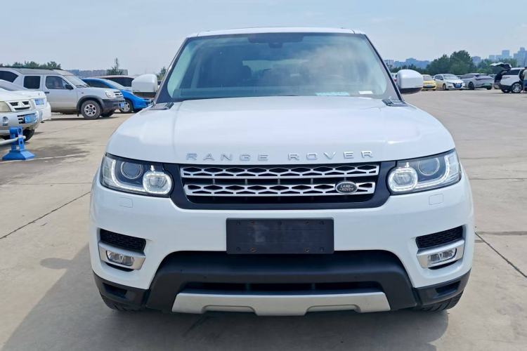 Used Land Rover Range Rover Sport 2016 3.0 SDV6 HSE