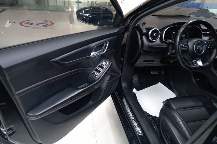 Used MG 6 2020 1.5T Automatic Trendsetting Luxury Edition
