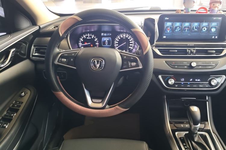 Used CHANGAN Ruicheng CC 2020 1.5T Automatic Chao Rui Trim
