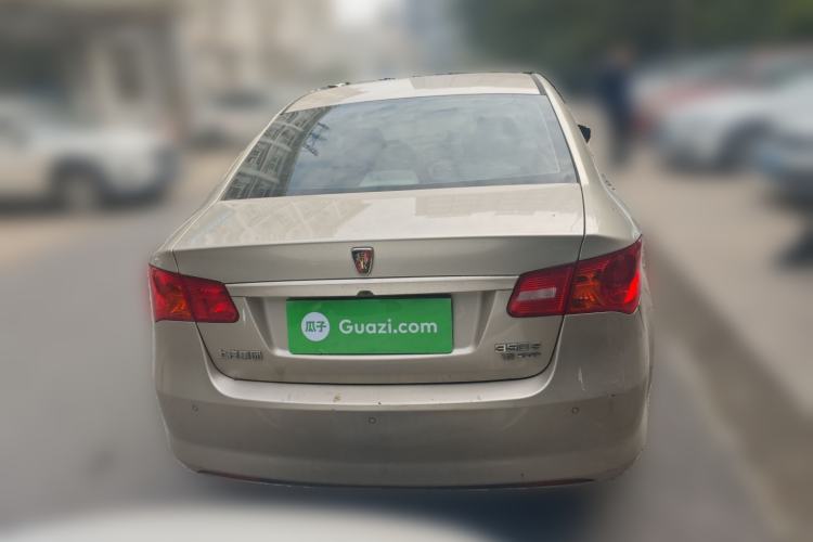 Used Roewe 350 2014 1.5L Automatic Xunyue Version
