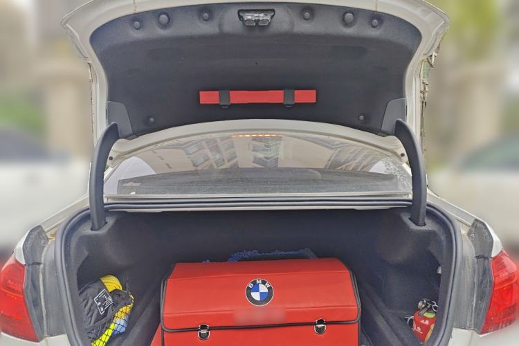 Used BMW 1 Series 2018 Facelifted 118i Sport Edition Trunk