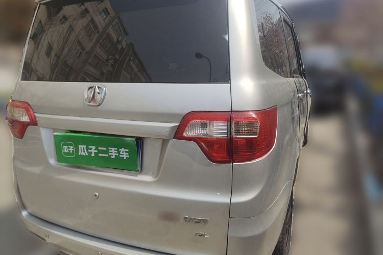 Used BAIC Weiwang M20 2014 1.5L practical type BJ415A