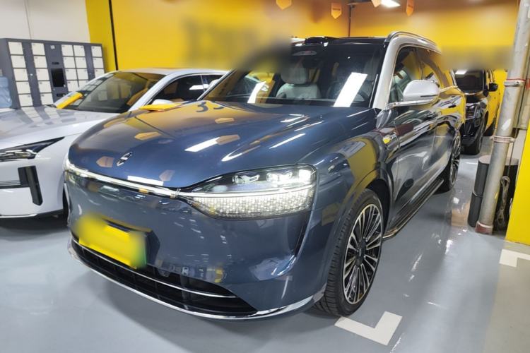 Used Hima AITO M9 2024 Range-Extended Ultra Version 42 kWh 6-Seater Model