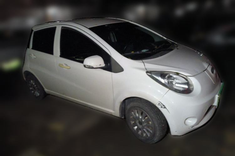 Used JAC Group iEV6E 2018 Upgraded Edition iEV6E Luxury Smart Model
