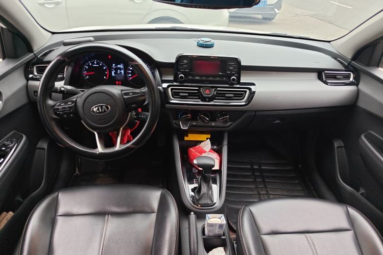 Used Kia Forte 2019 1.6L Automatic Fashion Edition China VI Standard