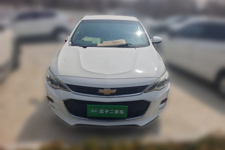 Used Chevrolet Cavalier 2019 320 Manual Enjoyment Edition