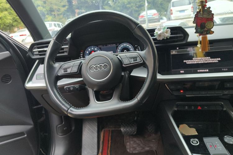 Used Audi A3 2021 A3L Limousine 35 TFSI Fashion Sport Model
