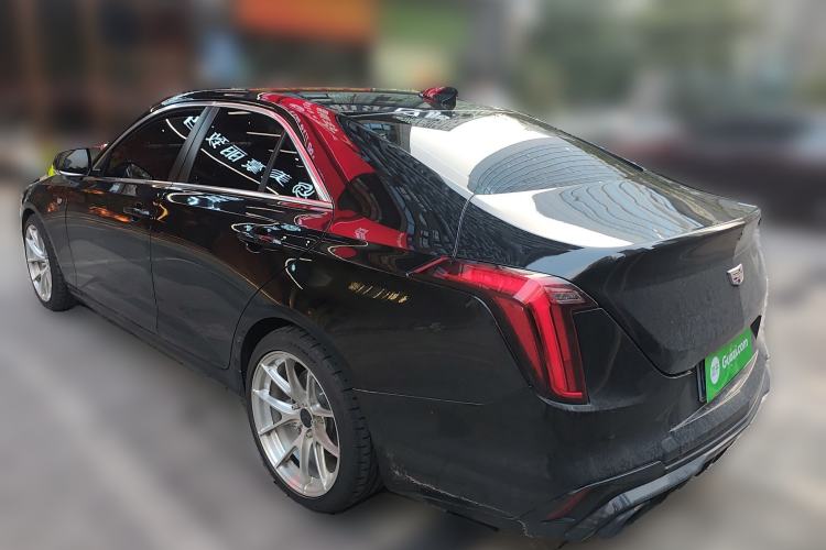 Used Cadillac CT4 2022 28T Luxury Edition