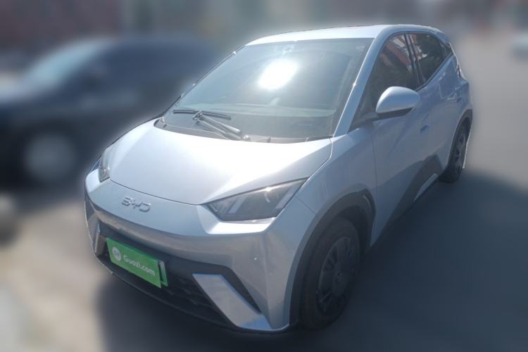 Used BYD Seagull 2024 Honor Edition 305km Dynamic Version