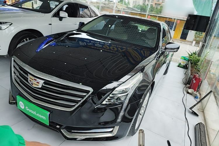 Used Cadillac CT6 2017 28T Fashion Edition