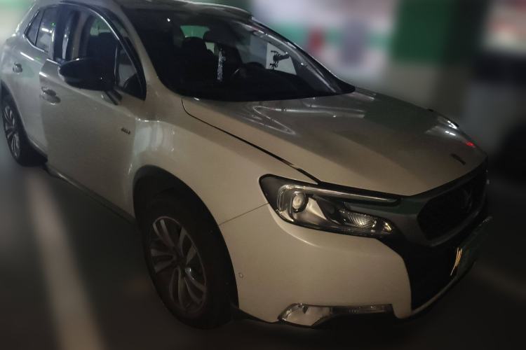 Used DS 6 2014 1.6T Luxury Edition THP160